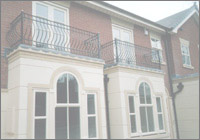 Balconies