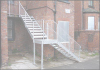 Fire Escapes